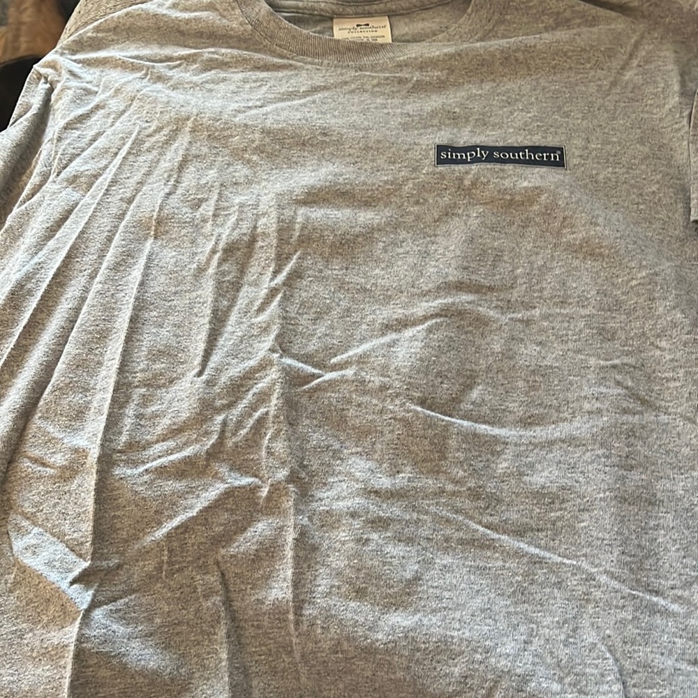 super cute medium simply southern shirt